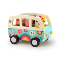 Ingela Arrhenius Van with Animal Sounds