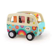 Ingela Arrhenius Van with Animal Sounds