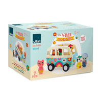 Ingela Arrhenius Van with Animal Sounds