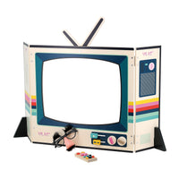 Vintage Pretend Play TV