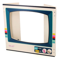 Vintage Pretend Play TV