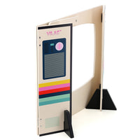 Vintage Pretend Play TV