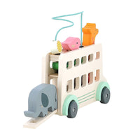 Premieres Histoires Animal Bus - Parkette.
