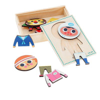 Ingela Arrhenius Jules Moody Puzzle - Parkette.