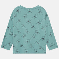 City Dog All Over Long Sleeve T-shirt