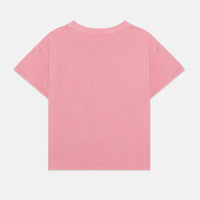 Cloud Shape T-Shirt in Pink