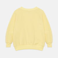 WHK Sweatshirt in Soft Yellow