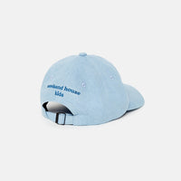 Weekend House Kids Denim Cap - Parkette.