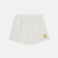 Little Star Towel Shorts