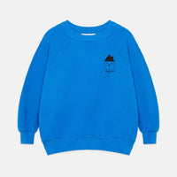 WHK Sweatshirt in Azulin - Parkette.