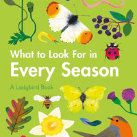 What to Look For in Every Season: A Ladybird Book Boxset - Parkette.