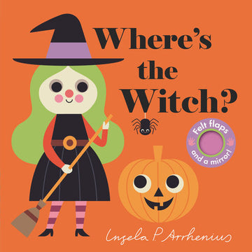Where's the Witch? - Parkette.