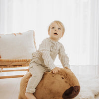 Soft Bouncy Capybara - Parkette.