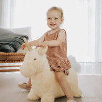 Soft Bouncy Unicorn - Parkette.