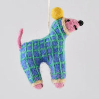 Jayla Felt Ornament