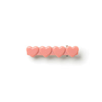 Set of 2 Heart Wunderkin Co. Hair Clips - Parkette.