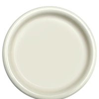Rolli Dinner Plate in Cream - Set of 4