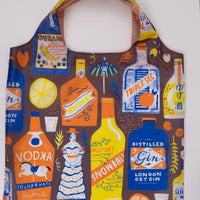 Art Sack - Printed Peanut Cocktails - Parkette.