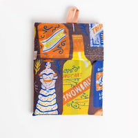 Art Sack - Printed Peanut Cocktails - Parkette.