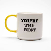 Peanuts™ x Magpie "You're The Best" Mug - Parkette.