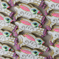Iron-On Patch – Rabbit - Parkette.