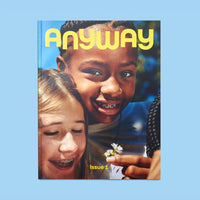 Anyway Magazine Issue 1 - Parkette.