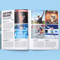 Anyway Magazine Issue 1 - Parkette.
