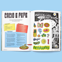 Anyway Magazine Issue 1 - Parkette.
