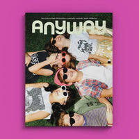Anyway Magazine Issue 3 - Parkette.