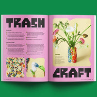 Anyway Magazine Issue 2 - Parkette.