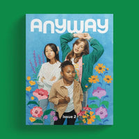 Anyway Magazine Issue 2 - Parkette.