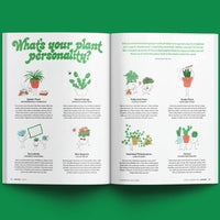 Anyway Magazine Issue 2 - Parkette.