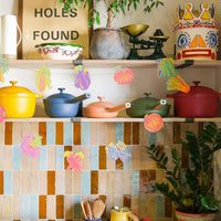 Vegetable Sewn Garland - Parkette.