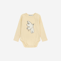 Baby Freedom Bird Body - Parkette.