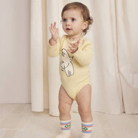 Baby Freedom Bird Body - Parkette.