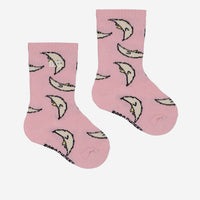 Baby Beneath the Moon All Over Long Socks - Parkette.