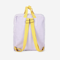 Pansy Flower School Bag - Parkette.