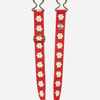 Little Flower All Over Elastic Belt - Parkette.