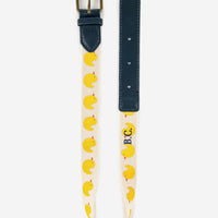 Rubber Duck All Over Elastic Belt - Parkette.