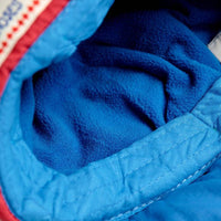 Baby Color Block Padded Chapka - Parkette.