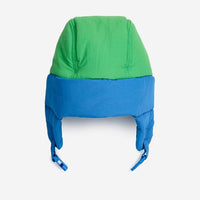 Baby Color Block Padded Chapka - Parkette.