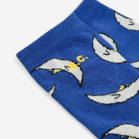 Beneath the Moon All Over Long Socks - Parkette.