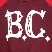 B.C. Vintage Ranglan Sleeve Sweatshirt - Parkette.
