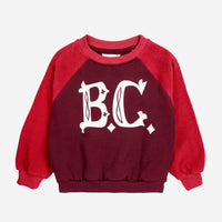 B.C. Vintage Ranglan Sleeve Sweatshirt - Parkette.