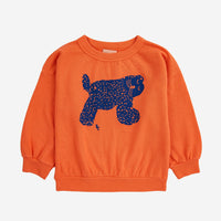 Big Cat Sweatshirt - Parkette.
