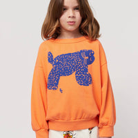 Big Cat Sweatshirt - Parkette.