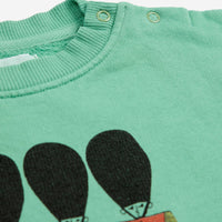 Baby Little Tin Soldiers Sweatshirt - Parkette.