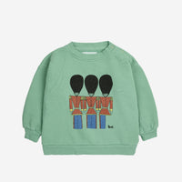 Baby Little Tin Soldiers Sweatshirt - Parkette.