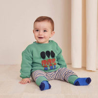 Baby Little Tin Soldiers Sweatshirt - Parkette.