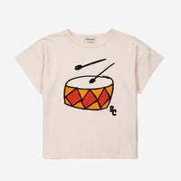 Play The Drum T Shirt - Parkette.
